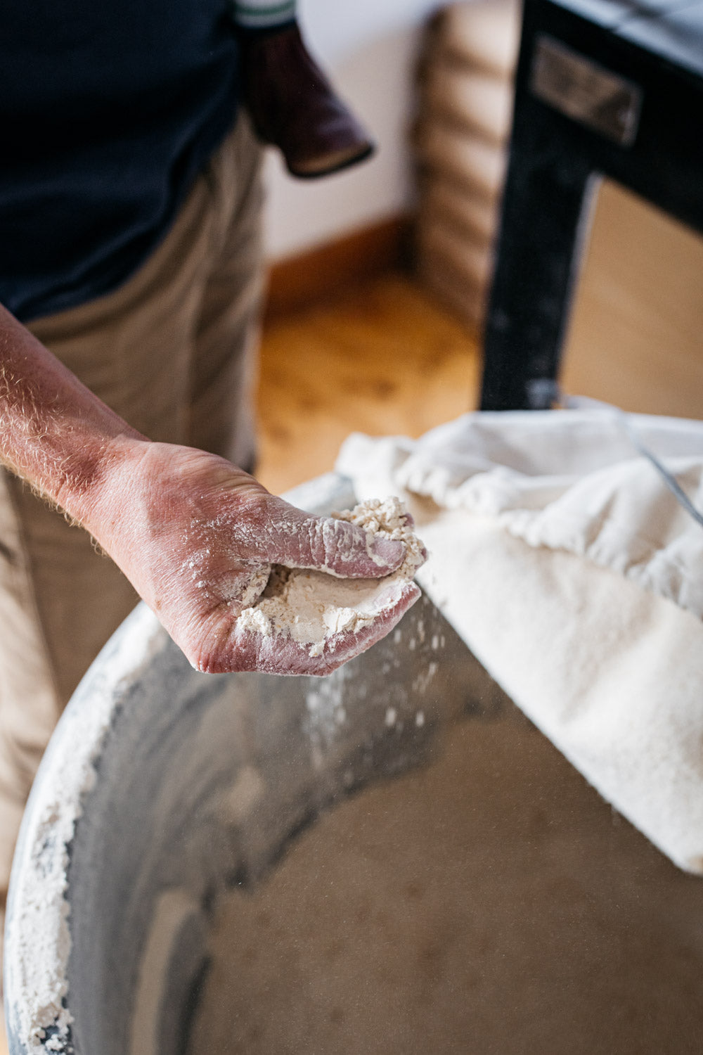 Organic Flours Woodstock Flour