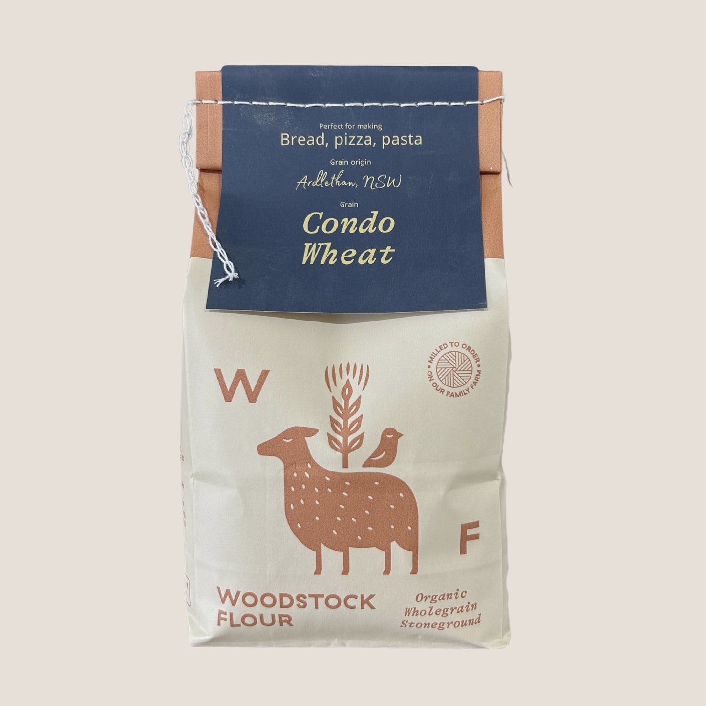 Condo Wholewheat Flour