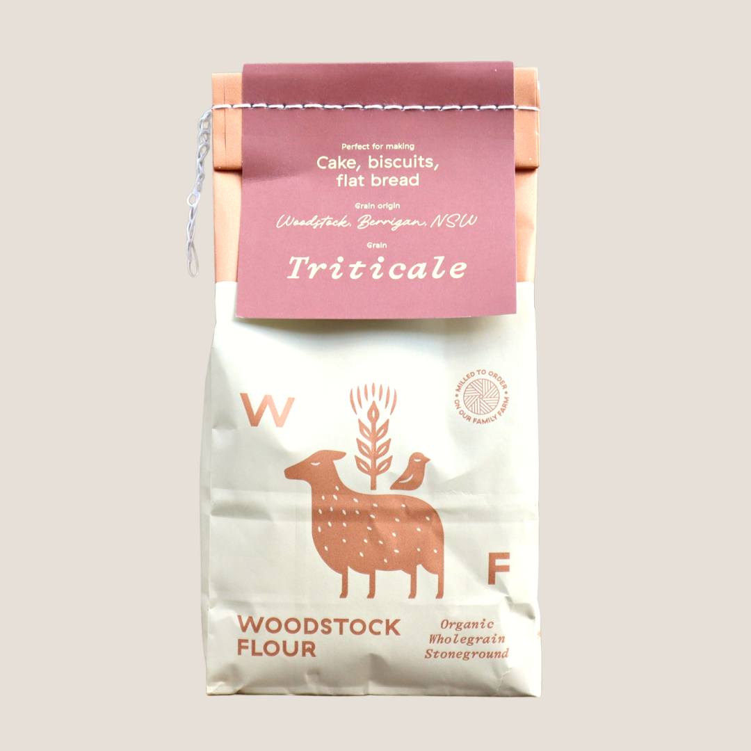 Triticale Flour