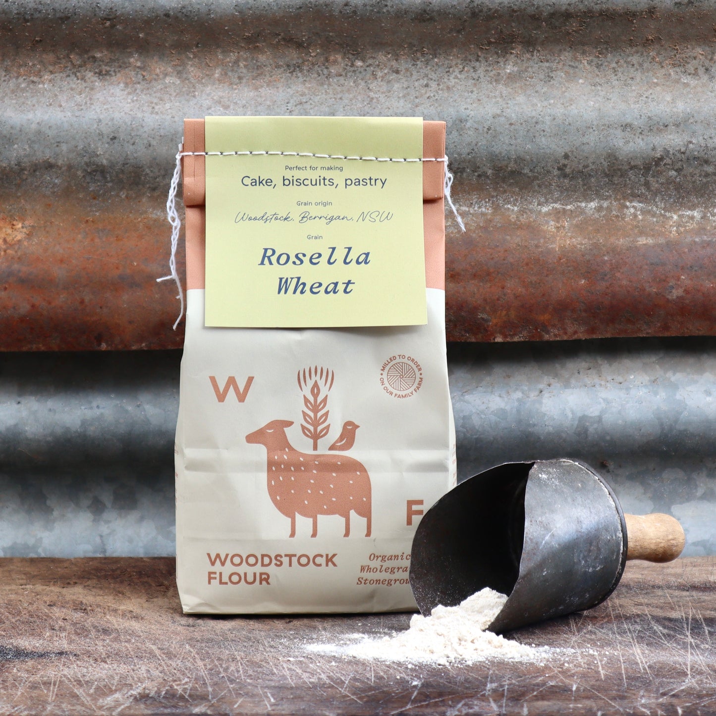Rosella Wholewheat Flour
