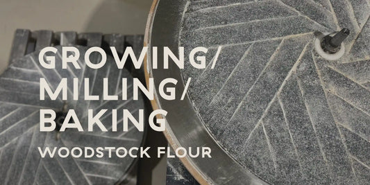 Growing, Milling and Baking Workshop