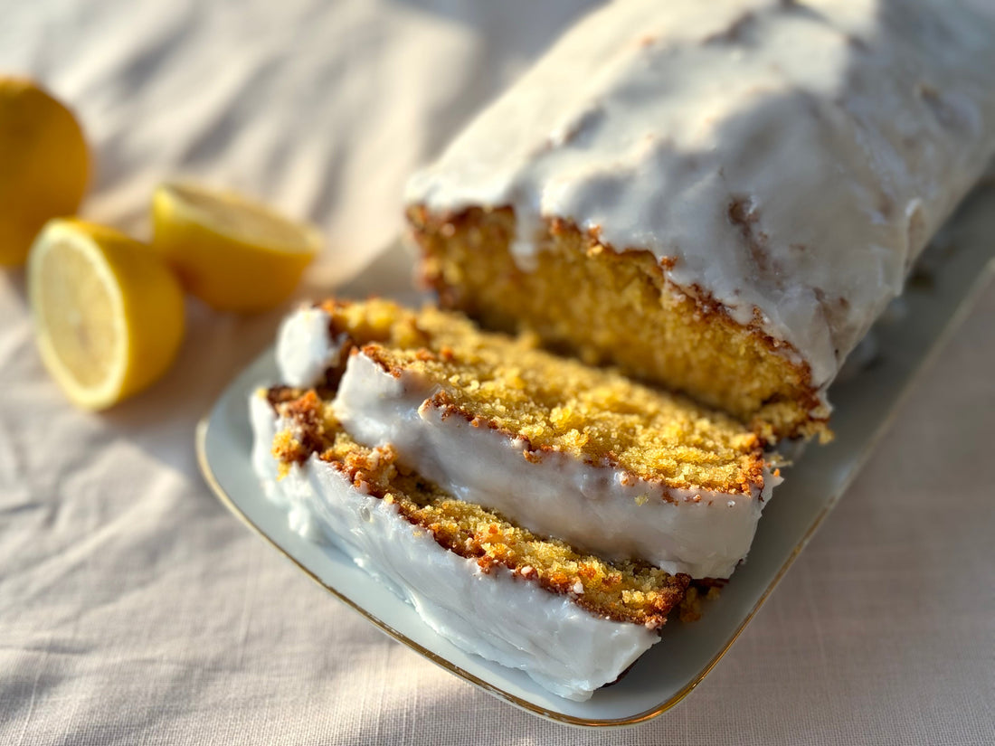 Lemon Drizzle Cake