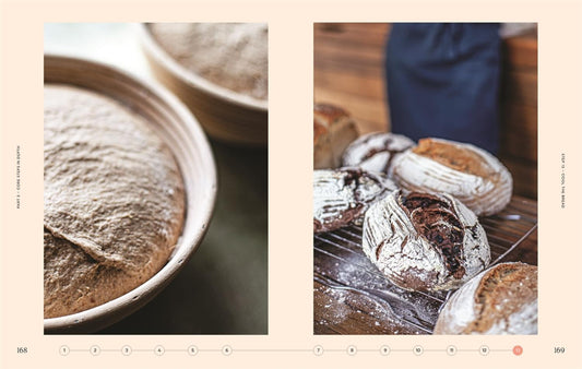 Sourdough demo and author talk with Mara Ripani