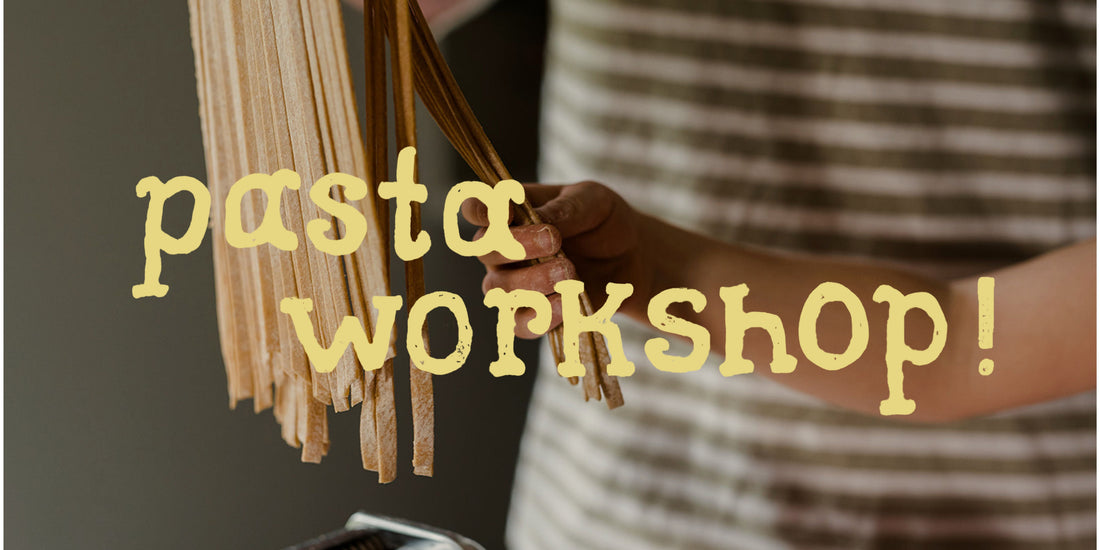 Pasta Workshop with Mara Ripani