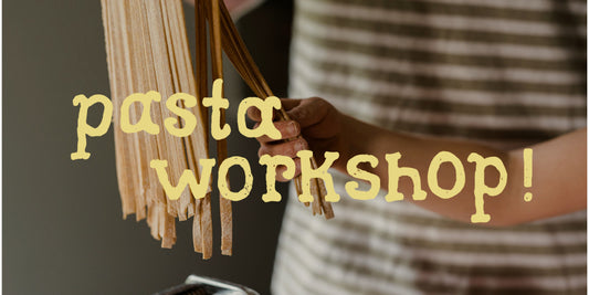 Pasta Workshop with Mara Ripani