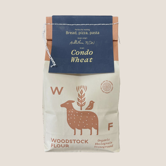 Condo Wholewheat Flour