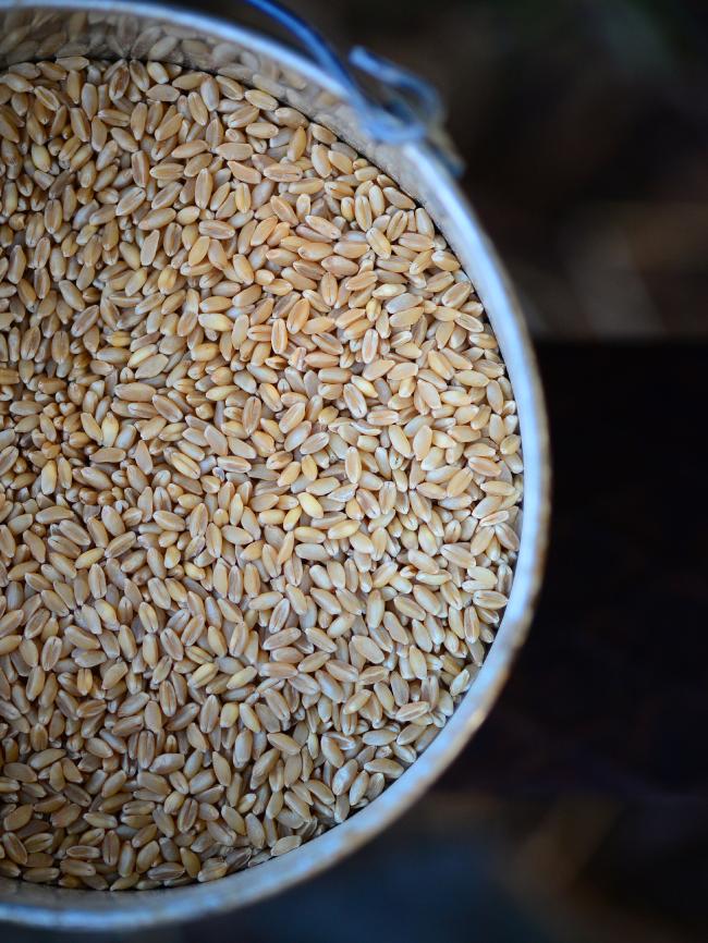 About Woodstock Flour