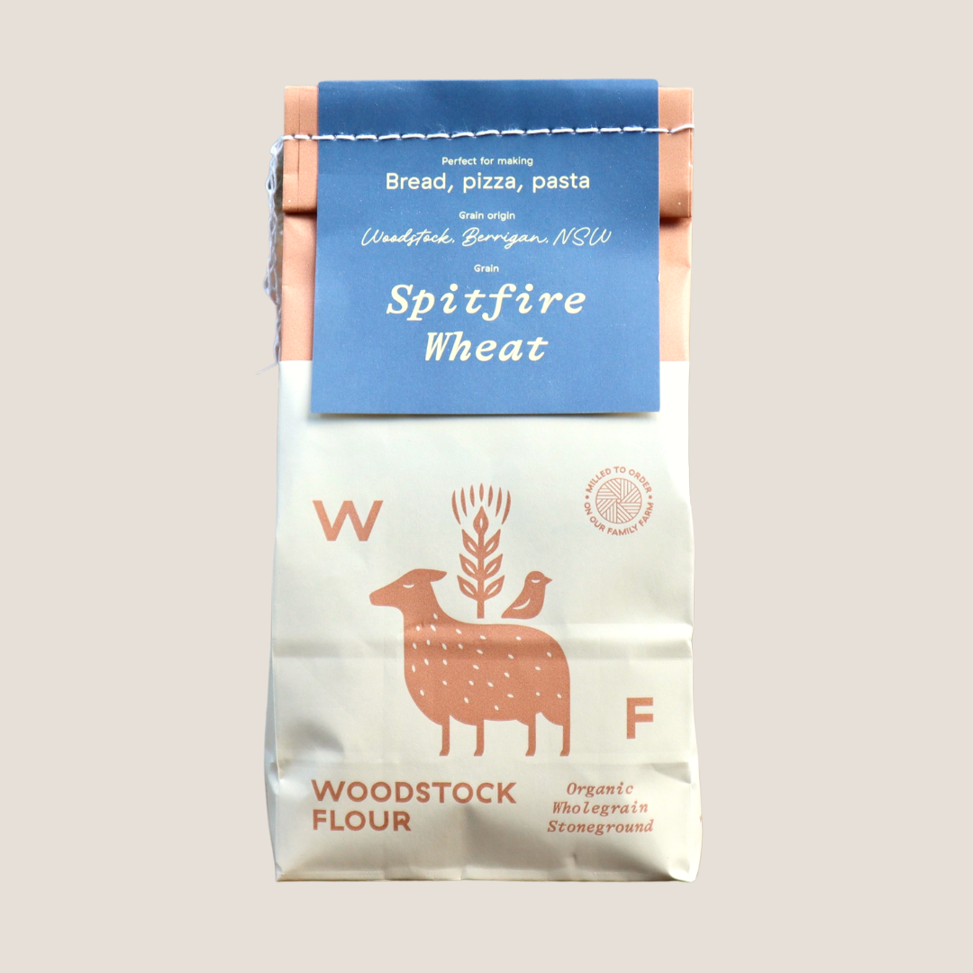 Spitfire Wholewheat Flour