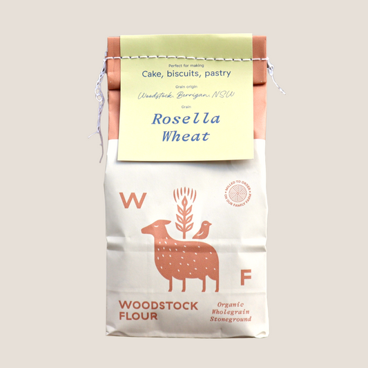 Rosella Wholewheat Flour