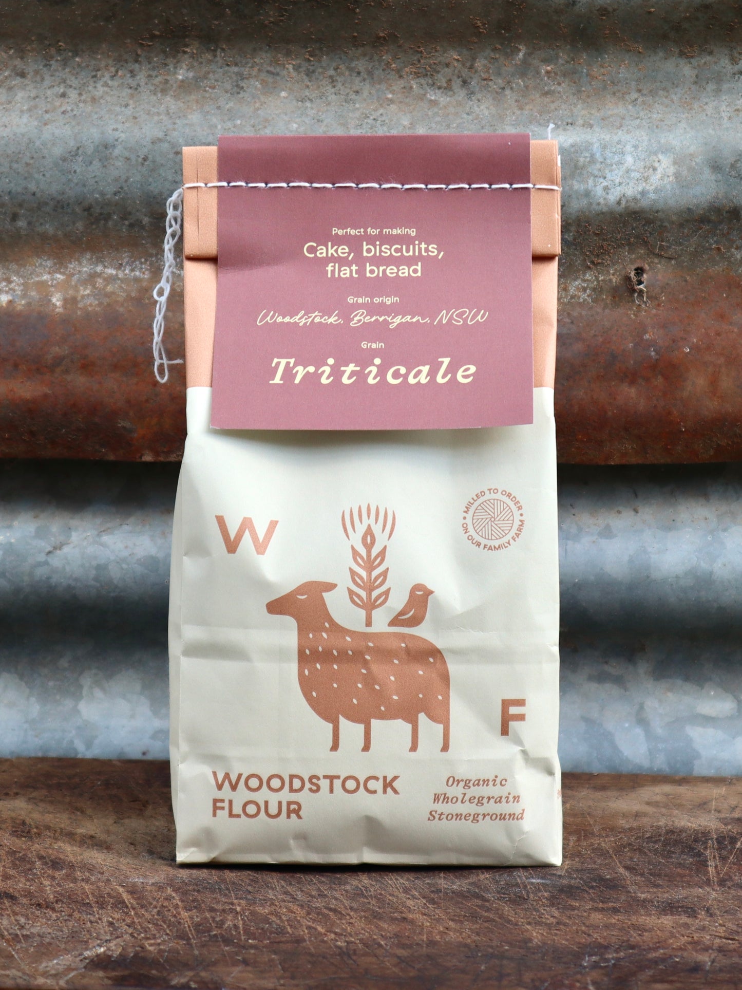 Triticale Flour