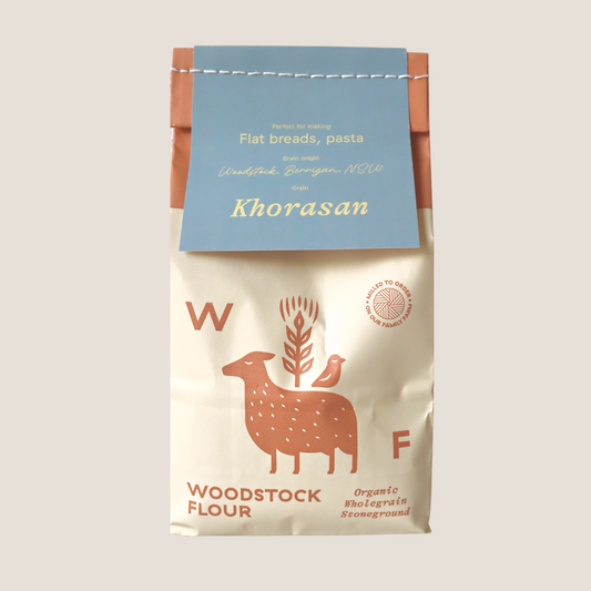 Khorasan Flour